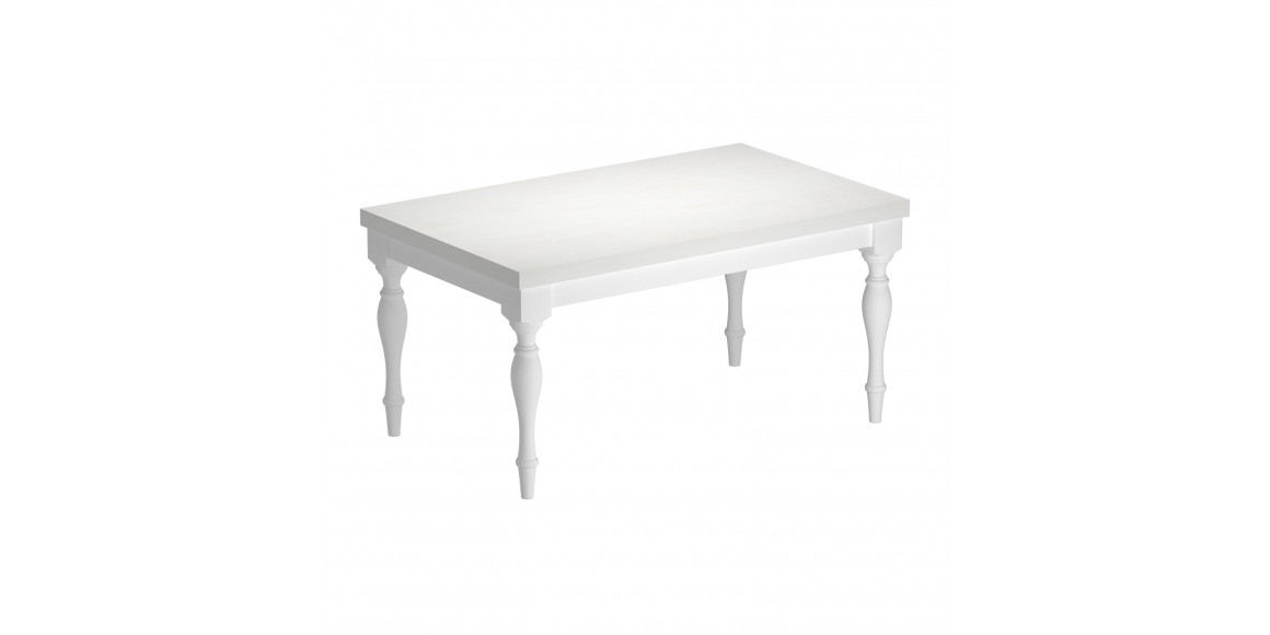 журнальный стол HOBEL JANZEN CT WHITE (1)