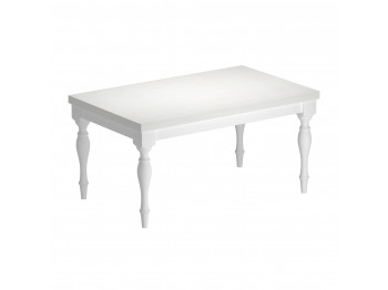 журнальный стол HOBEL JANZEN CT WHITE (1)