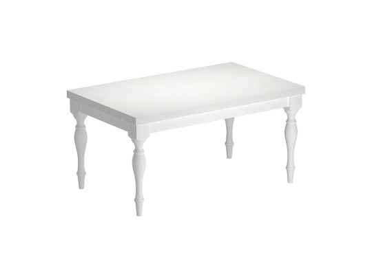 ჟურნალის მაგიდა HOBEL JANZEN CT WHITE (1)