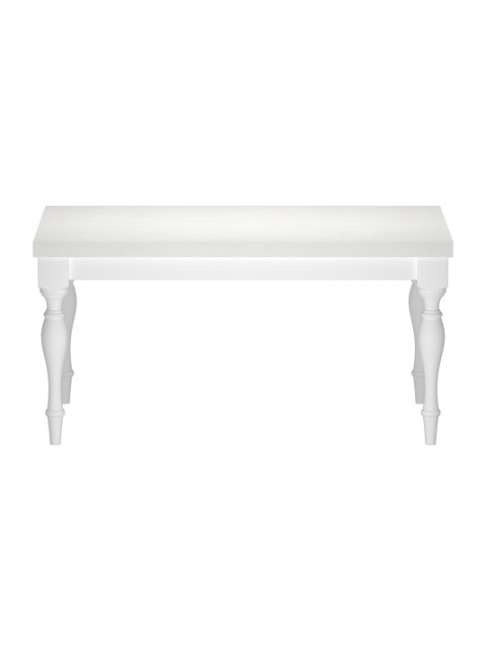 журнальный стол HOBEL JANZEN CT WHITE (1)