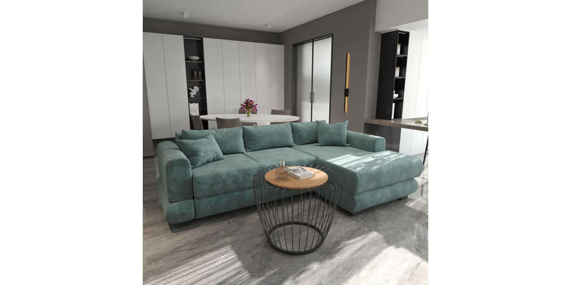coffee table HOBEL SABINE L-51R F502 BLACK KAJURA AREX (1)