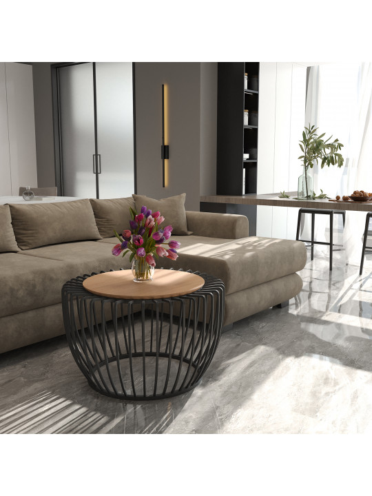 coffee table HOBEL SABINE M-60 (1)