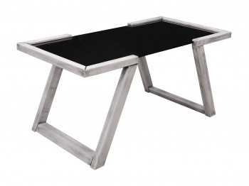 coffee table HOBEL MIA GLASS ANTIC GREY (2)