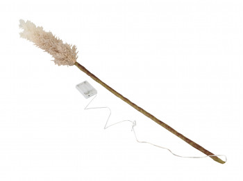decorate objects KOOPMAN BRANCHE HARD FEATHERS 118CM
