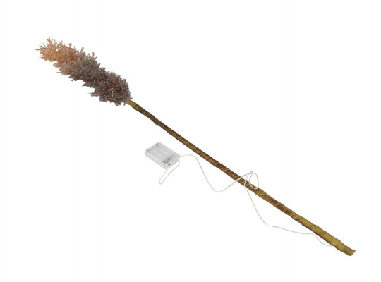 декоративные акссесуары KOOPMAN BRANCHE HARD FEATHERS 118CM