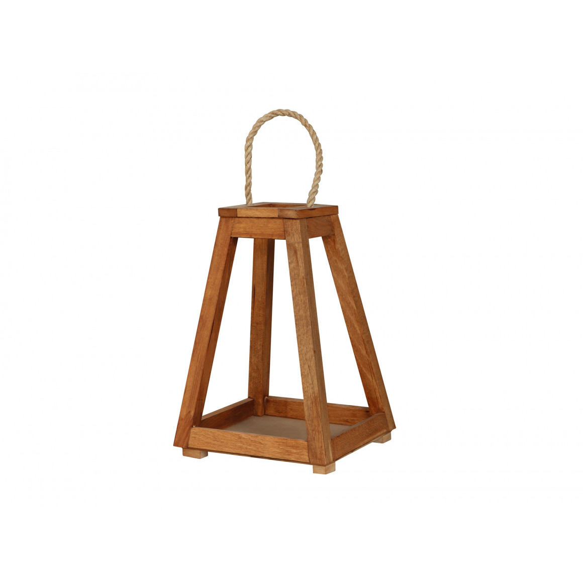 декоративные акссесуары HOBEL CANDLESTICK WOOD-01