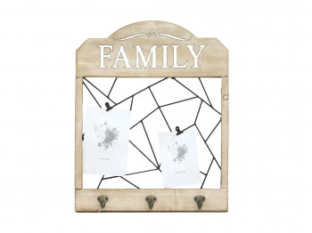 decorate objects PAN EMIRATES FAMILY WOODEN FRAME