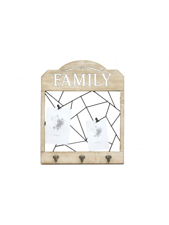 decorate objects PAN EMIRATES FAMILY WOODEN FRAME