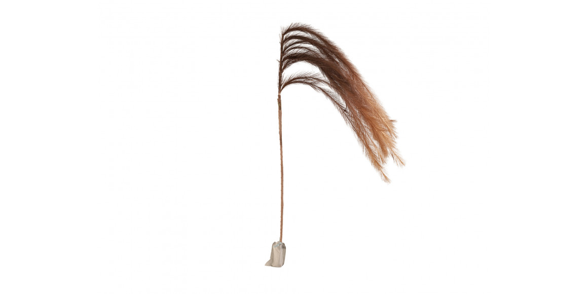 декоративные акссесуары KOOPMAN FEATHER BRANCH 6 130CM