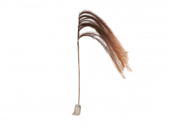 decorate objects KOOPMAN FEATHER BRANCH 6 130CM
