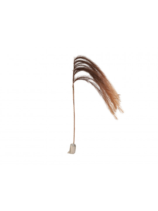 decorate objects KOOPMAN FEATHER BRANCH 6 130CM