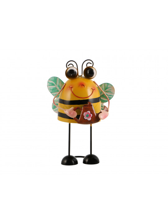 decorate objects KOOPMAN BEE 20X14X27CM