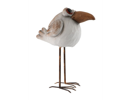 decorate objects KOOPMAN BIRD STANDING MGO