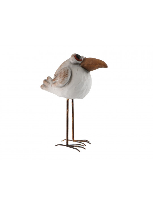 decorate objects KOOPMAN BIRD STANDING MGO