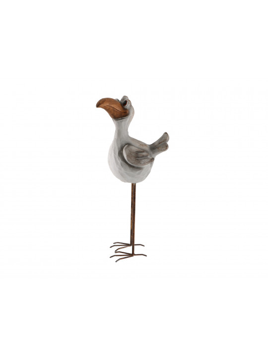 декоративные акссесуары KOOPMAN BIRD STANDING MGO 69CM