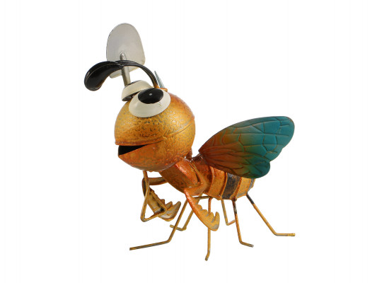 decorate objects KOOPMAN DECORATION INSECTS METAL