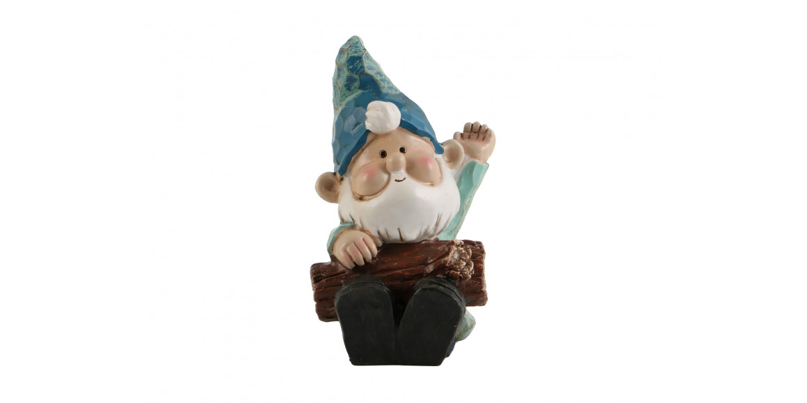 decorate objects KOOPMAN DWARF SITTING 17CM 4ASS
