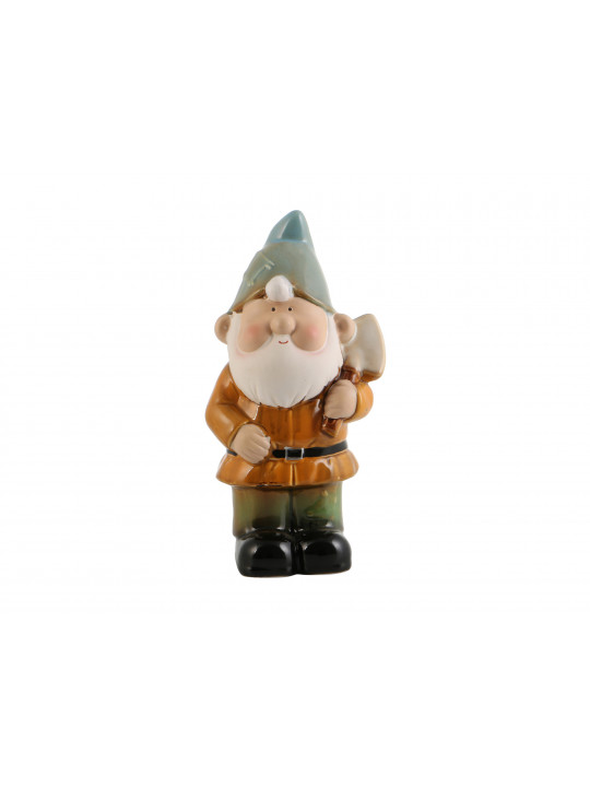 decorate objects KOOPMAN DWARF STANDING 27CM 4ASS