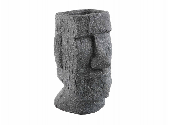 decorate objects KOOPMAN FLOWER POT EASTER ISLAND