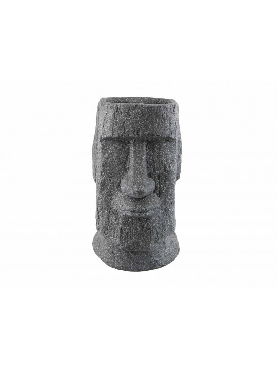 decorate objects KOOPMAN FLOWER POT EASTER ISLAND