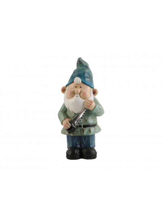 decorate objects KOOPMAN GARDEN DWARF 31CM 4ASS