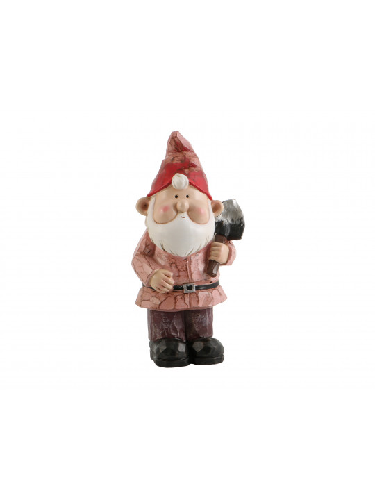 decorate objects KOOPMAN GARDEN DWARF 31CM 4ASS