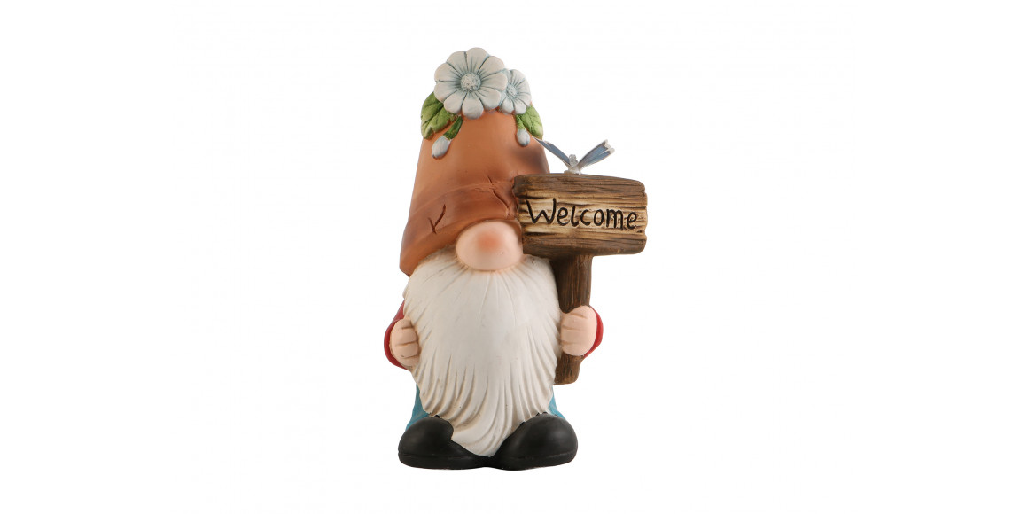 decorate objects KOOPMAN GNOME MGO WELCOME