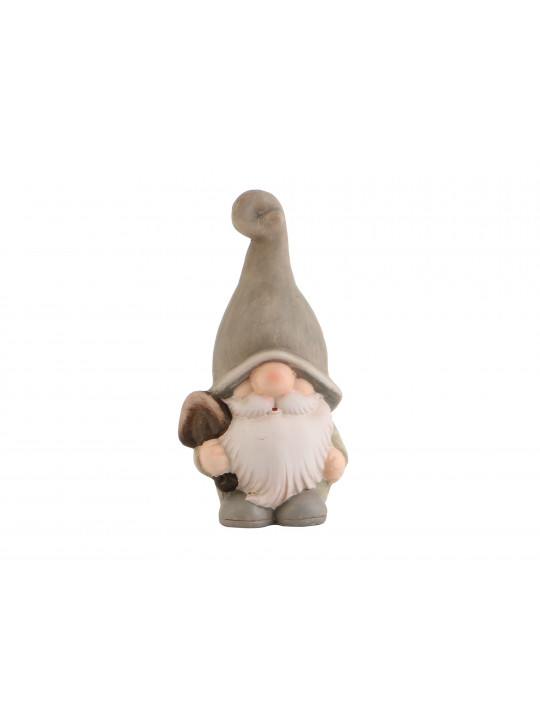 decorate objects KOOPMAN GNOME TERRACOTTA 3ASS