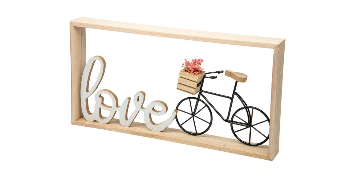 decorate objects MAGAMAX LOVE BICYCLE Д380 Ш45 В200