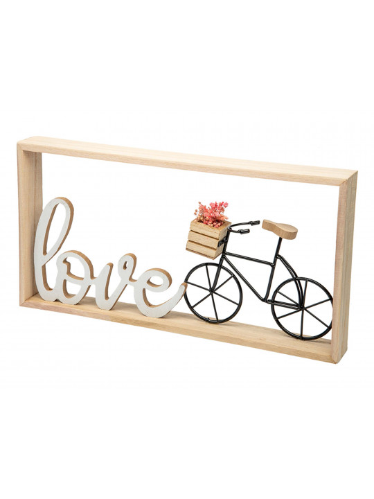 decorate objects MAGAMAX LOVE BICYCLE Д380 Ш45 В200