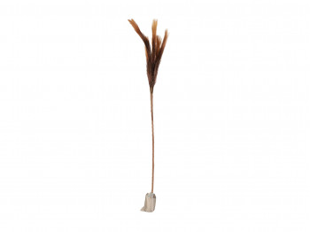 декоративные акссесуары KOOPMAN PAMPAS GRAS WITH LED 90CM BROW