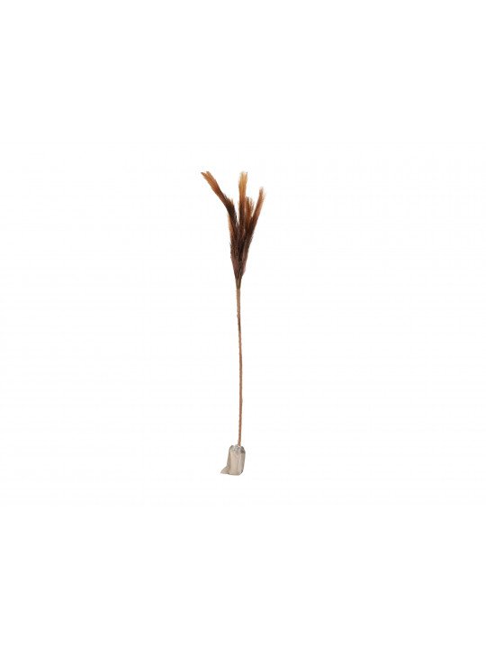 декоративные акссесуары KOOPMAN PAMPAS GRAS WITH LED 90CM BROW