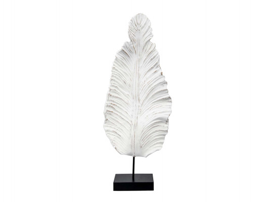 decorate objects MAGAMAX WOODEN STATUETTE FEATHER Д170 Ш80 В520