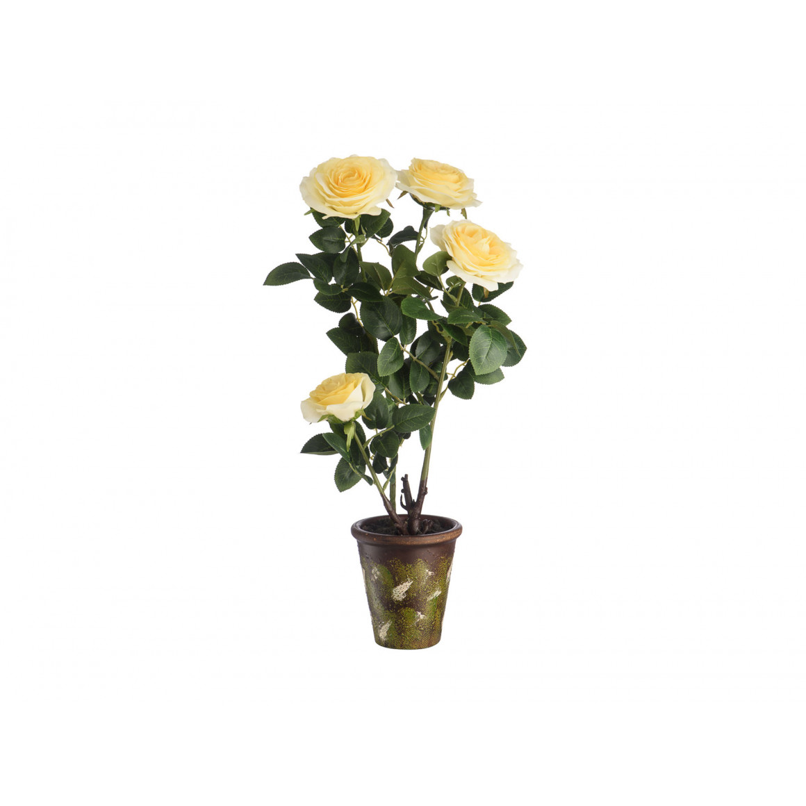 flowers MAGAMAX YW-42 YELLOW ROSE COMPOSITION