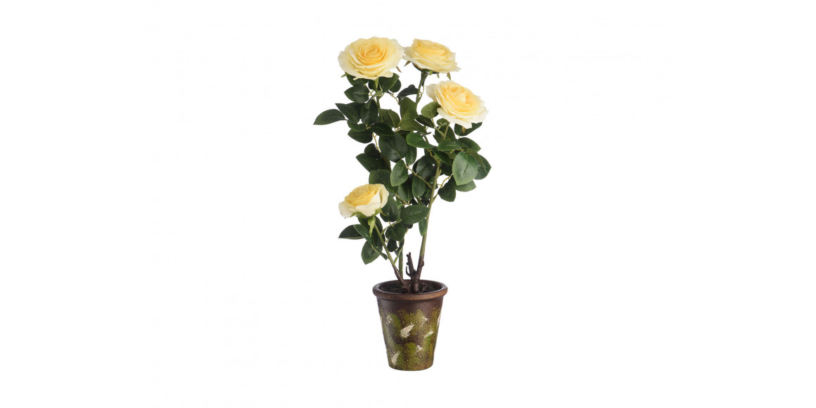 flowers MAGAMAX YW-42 YELLOW ROSE COMPOSITION