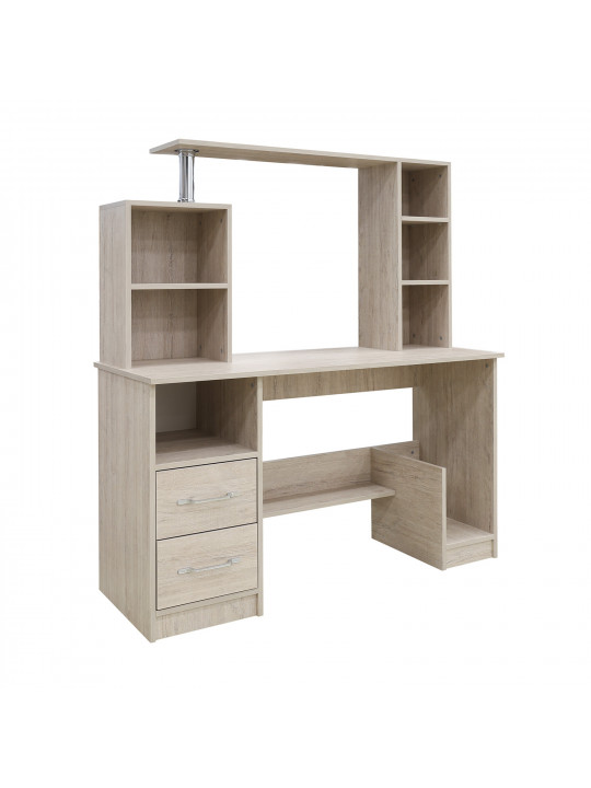 письменный и офисный стол HOBEL ALPHA-3 5529 (3)