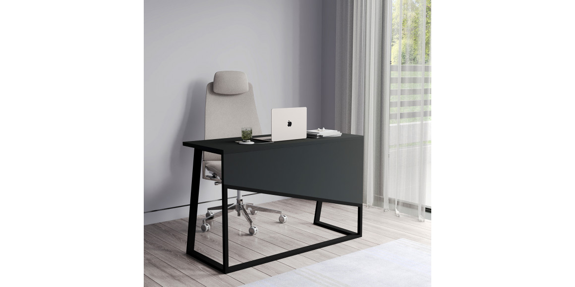 desk & office table HOBEL EX-B50 METAL 0164 (1)