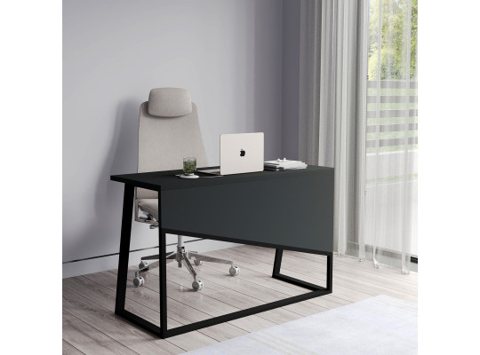 desk & office table HOBEL EX-B50 METAL 0164 (1)