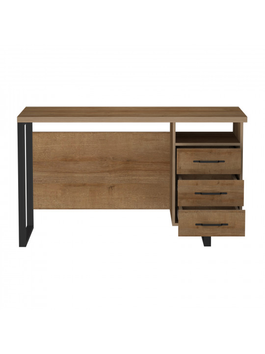 desk & office table HOBEL METAL EX-B43 ORMA 185 (1)