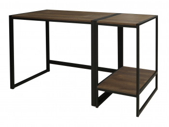 საწერი მაგიდა HOBEL LINDA METAL BLACK/K090 (3)
