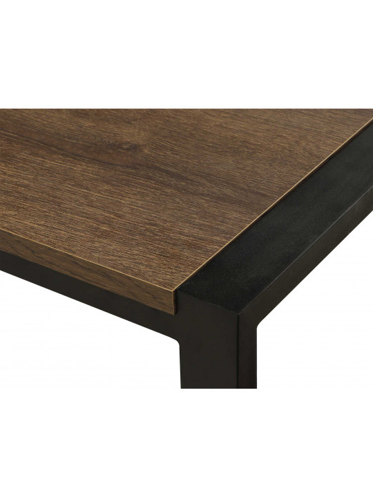 საწერი მაგიდა HOBEL LINDA METAL BLACK/K090 (3)