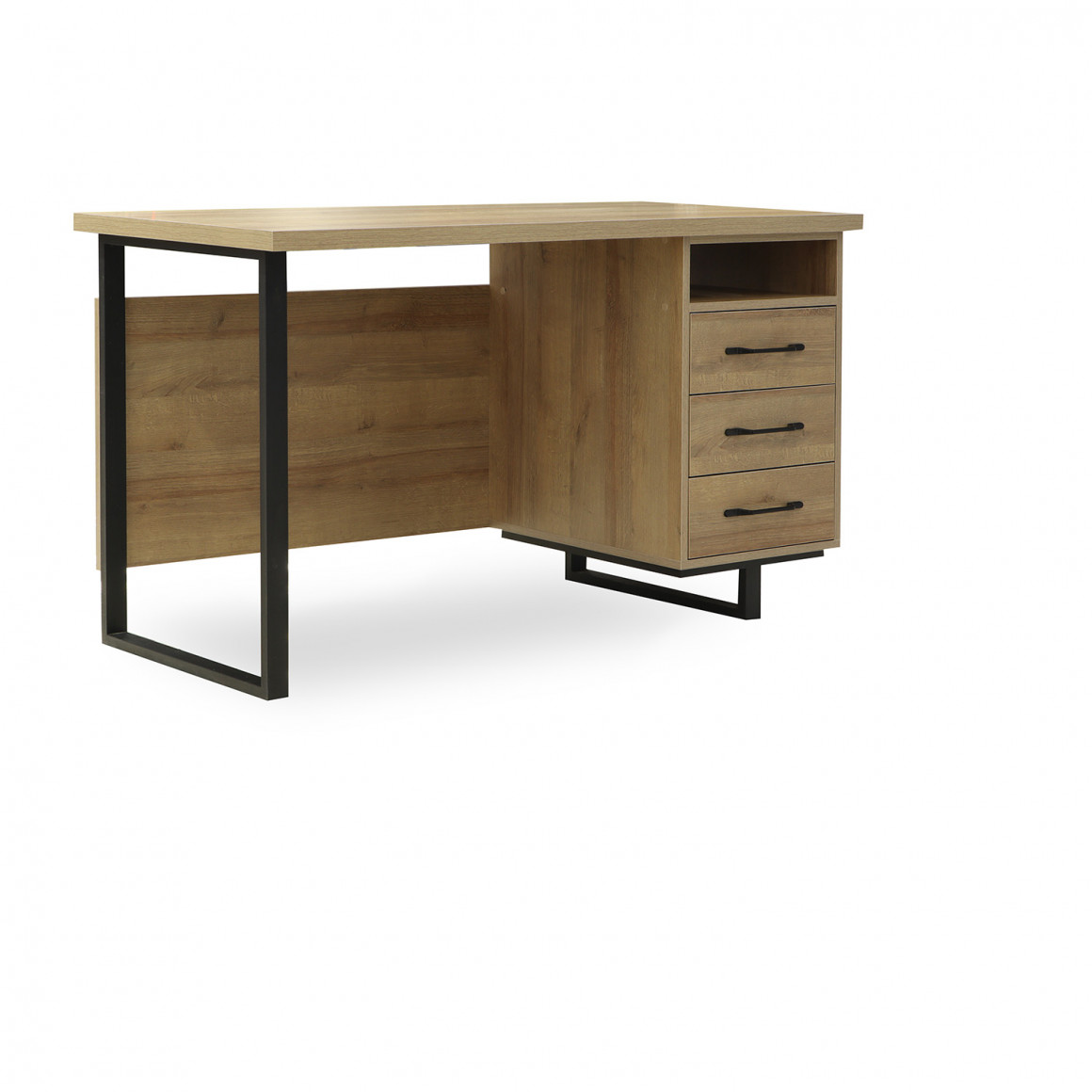 desk & office table HOBEL METAL EX-B43 ORMA 185 (1)