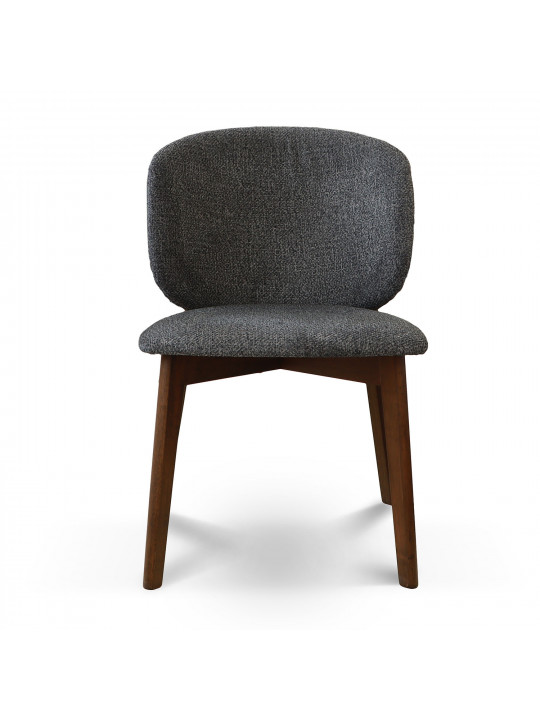 столовый гарнитур IVORIE VEOLIA 3370/1372 1+8 WALNUT/BLACK