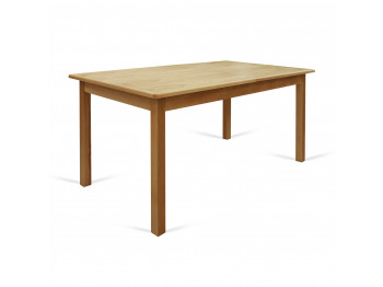სასადილო მაგიდა HOBEL 01A DT (90X160X200) NATURAL (1)