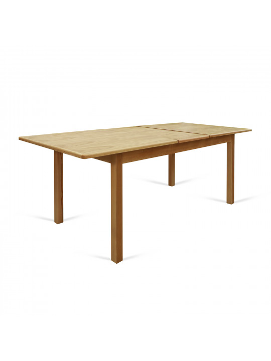 обеденный стол HOBEL 01A DT (90X160X200) NATURAL (1)