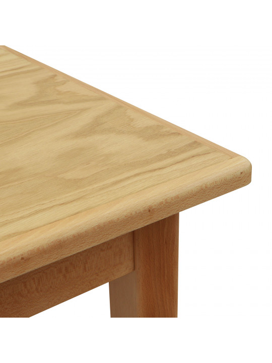 обеденный стол HOBEL 01A DT (90X160X200) NATURAL (1)