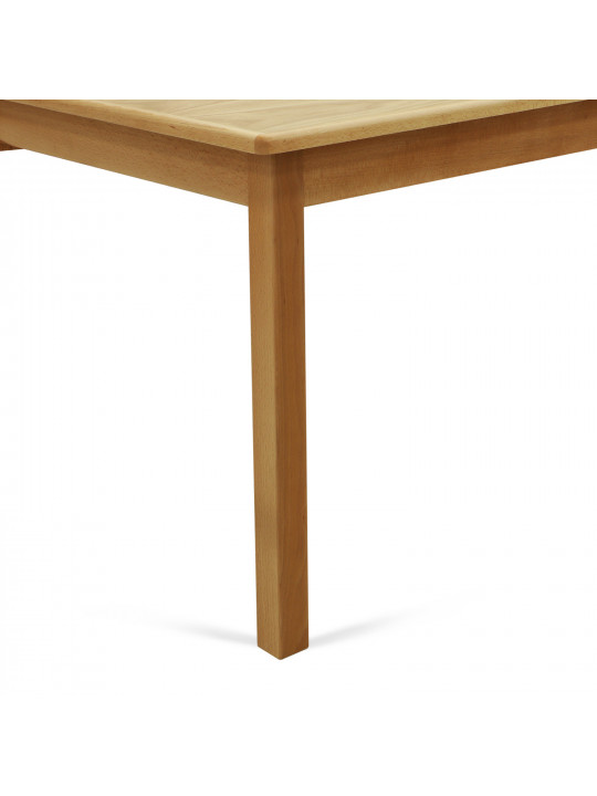 обеденный стол HOBEL 01A DT (90X160X200) NATURAL (1)