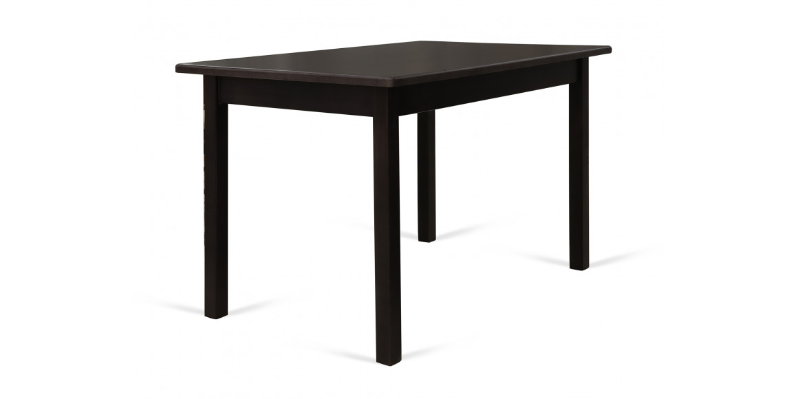 dining table VEGA 03A 80X120 KITCHEN CHOCOLATE PIGNENT (1)