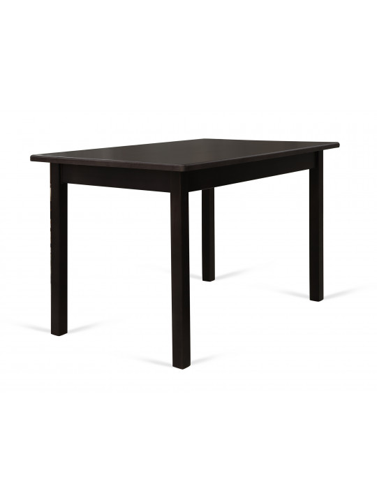 dining table VEGA 03A 80X120 KITCHEN CHOCOLATE PIGNENT (1)