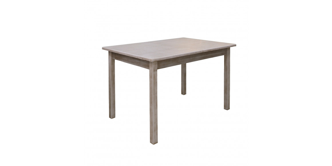 dining table HOBEL 03A DT (80X120X150) ANTIK GOLD (1)